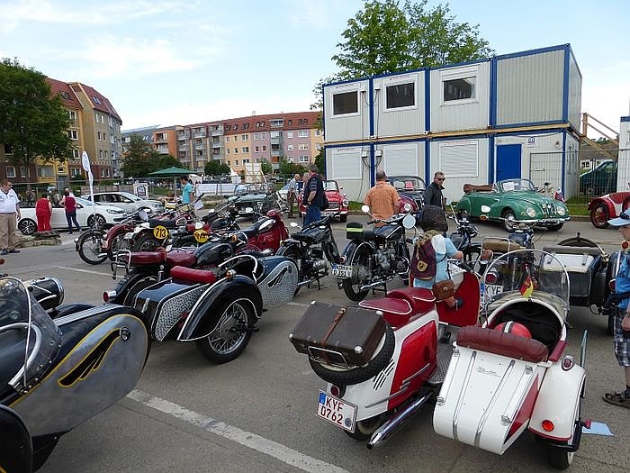 Oldtimer- gut in Schuss!
