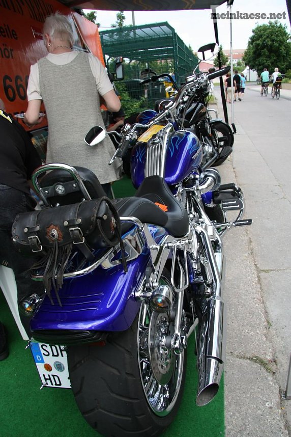 Th&uuml;ringentag 2013 in Sondershausen