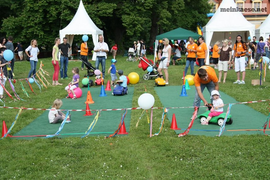 Th&uuml;ringentag 2013 in Sondershausen