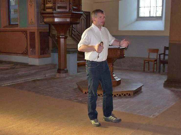 Kleine Geschichtsstunde