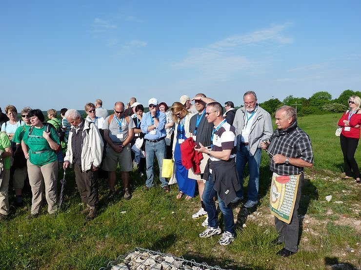 Kleine Geschichtsstunde