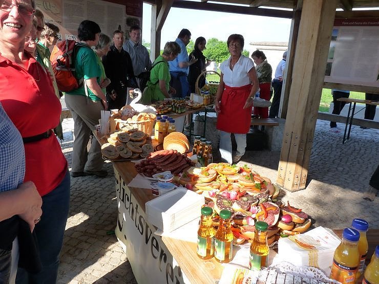 Kleine Geschichtsstunde