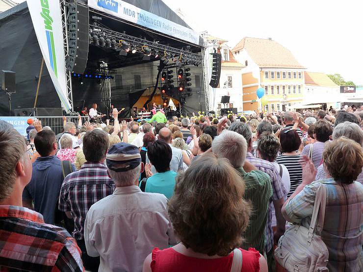 Jugendliebe zieht immer noch