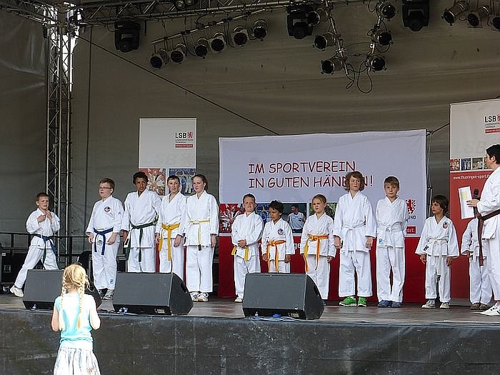 Sportliche Meile und mehr