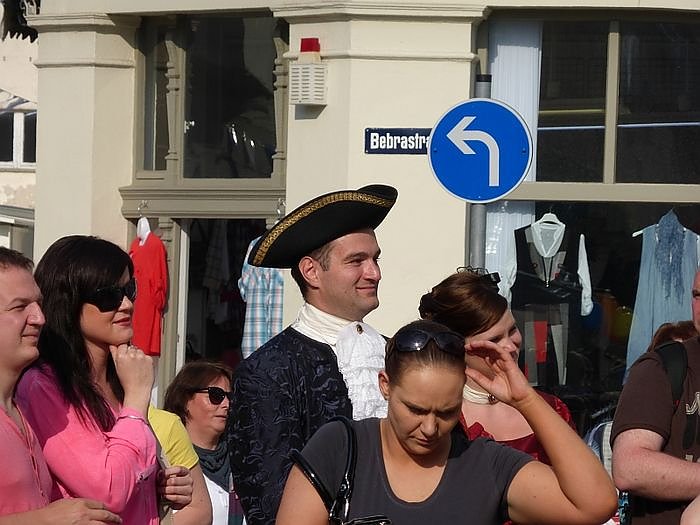 Sportliche Meile und mehr