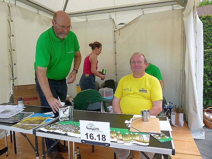 Sportliche Meile und mehr