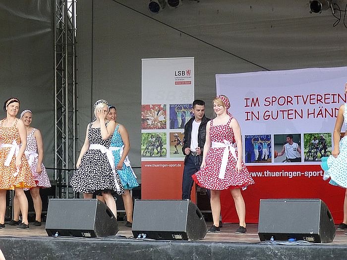 Sportliche Meile und mehr