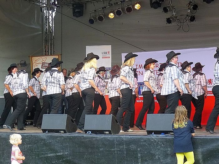 Sportliche Meile und mehr