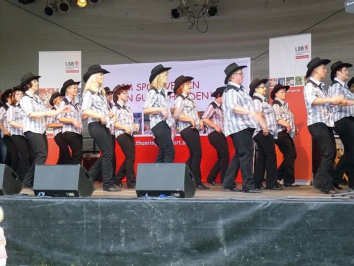 Sportliche Meile und mehr