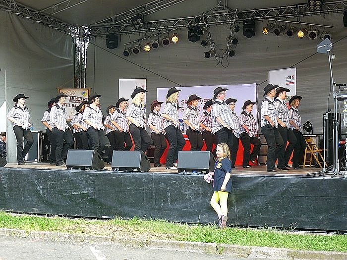 Sportliche Meile und mehr