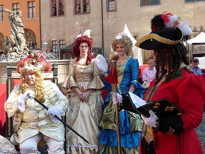 Sportliche Meile und mehr