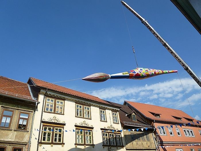 Sportliche Meile und mehr