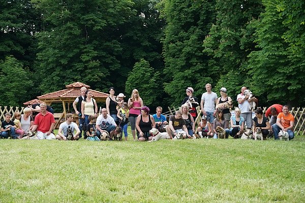 5. Nordth&uuml;ringer Bulldoggentreffen