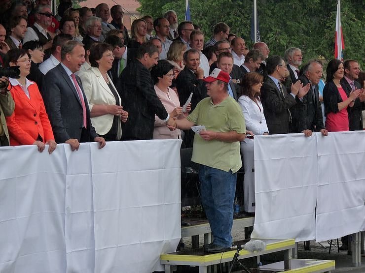 Gro&szlig;er Festumzug zum Th&uuml;ringentag (2)