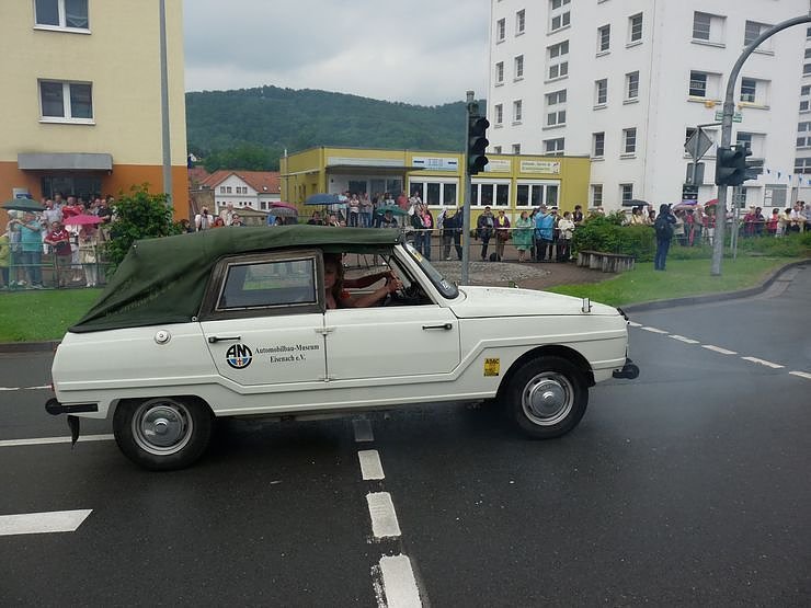 Gro&szlig;er Festumzug zum Th&uuml;ringentag (2)