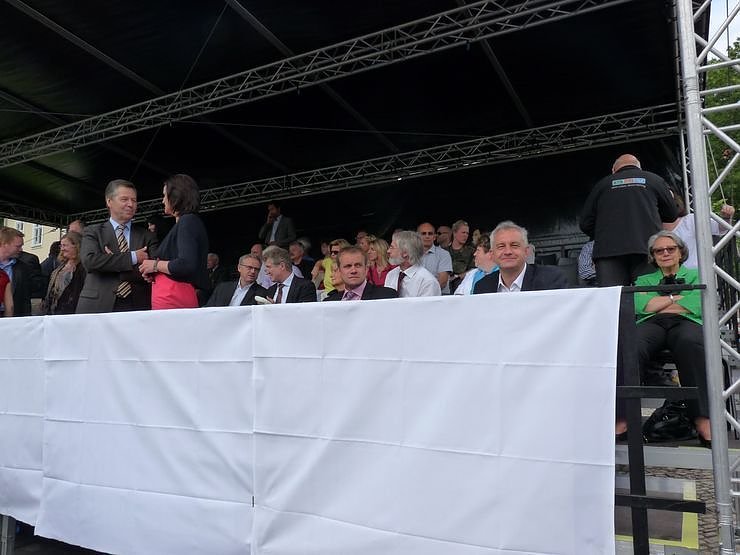 Gro&szlig;er Festumzug zum Th&uuml;ringentag (2)