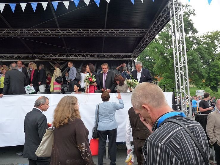 Gro&szlig;er Festumzug zum Th&uuml;ringentag (2)