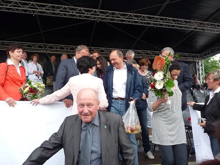 Gro&szlig;er Festumzug zum Th&uuml;ringentag (2)