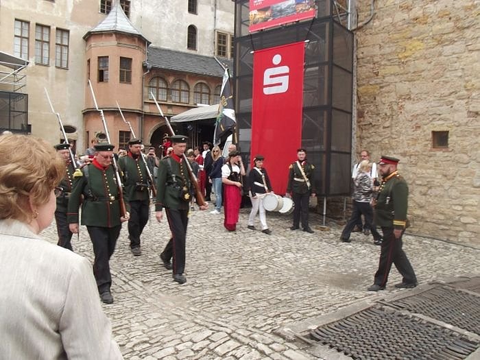 Impressionen vom Th&uuml;ringentag