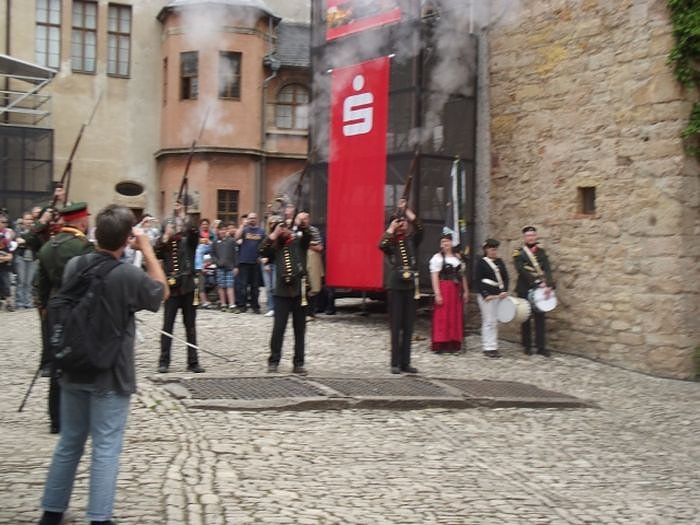 Impressionen vom Th&uuml;ringentag