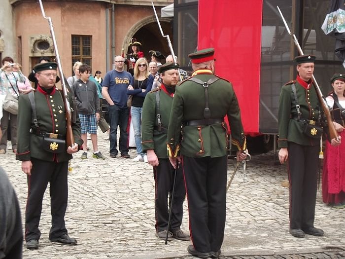 Impressionen vom Th&uuml;ringentag