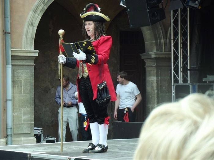 Impressionen vom Th&uuml;ringentag