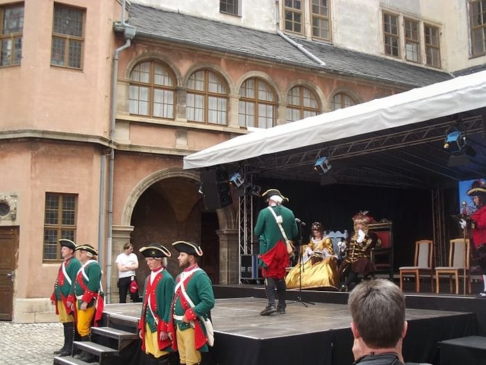 Impressionen vom Th&uuml;ringentag