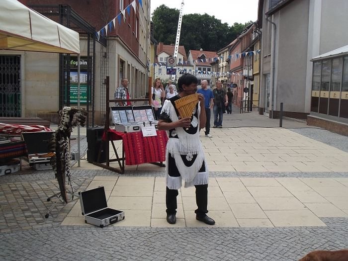 Impressionen vom Th&uuml;ringentag