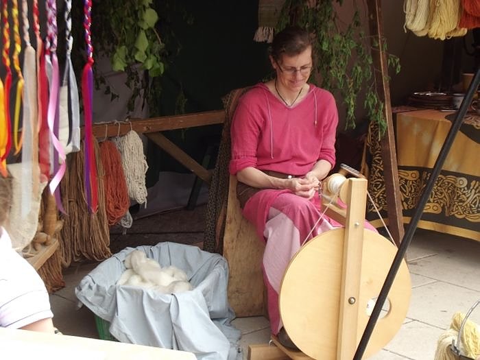 Impressionen vom Th&uuml;ringentag