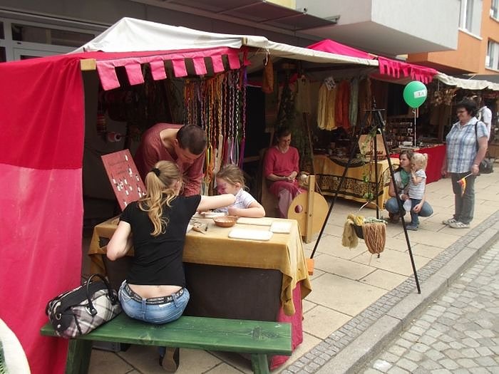 Impressionen vom Th&uuml;ringentag