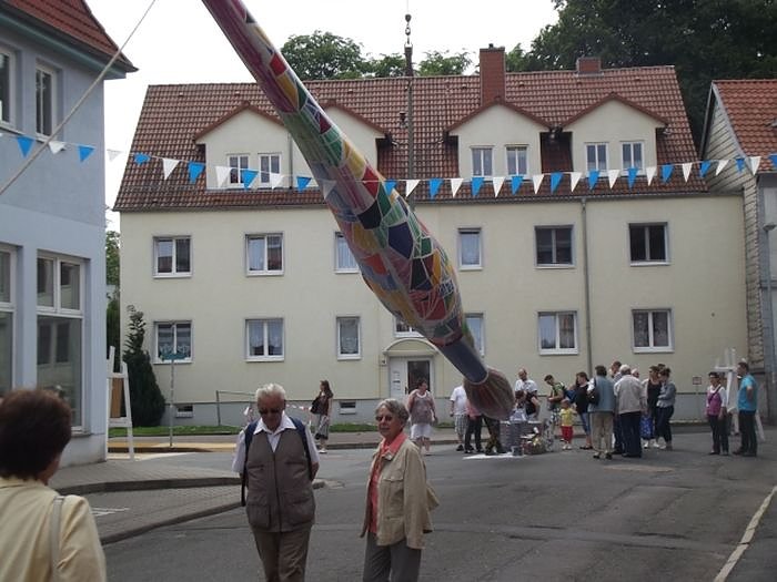 Impressionen vom Th&uuml;ringentag
