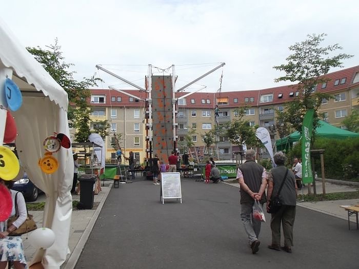 Impressionen vom Th&uuml;ringentag