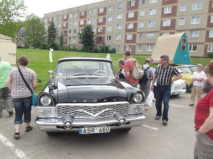 Impressionen vom Th&uuml;ringentag