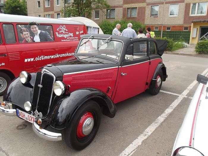 Impressionen vom Th&uuml;ringentag