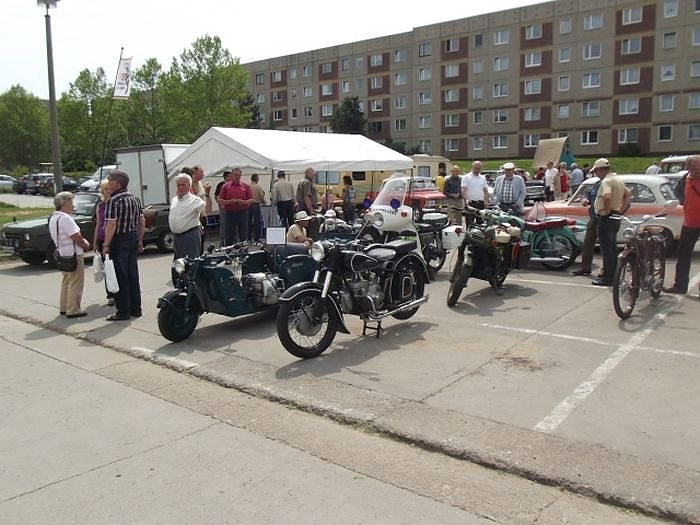 Impressionen vom Th&uuml;ringentag