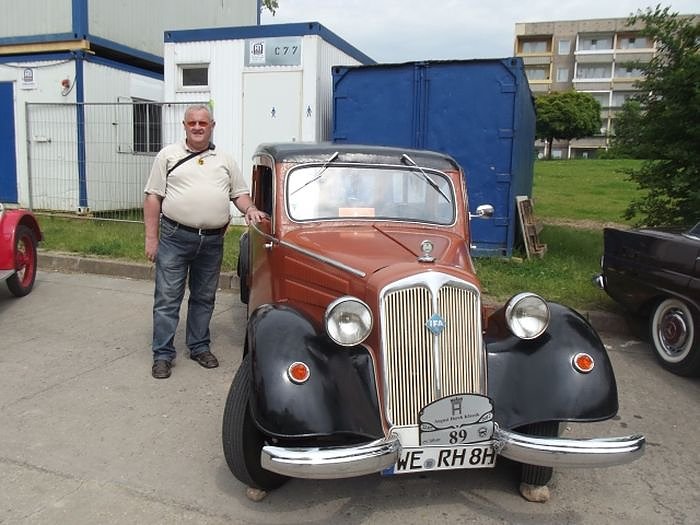 Impressionen vom Th&uuml;ringentag