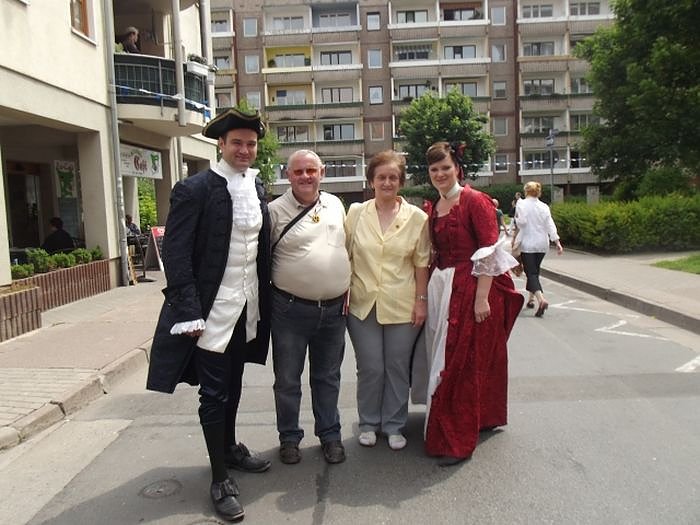 Impressionen vom Th&uuml;ringentag