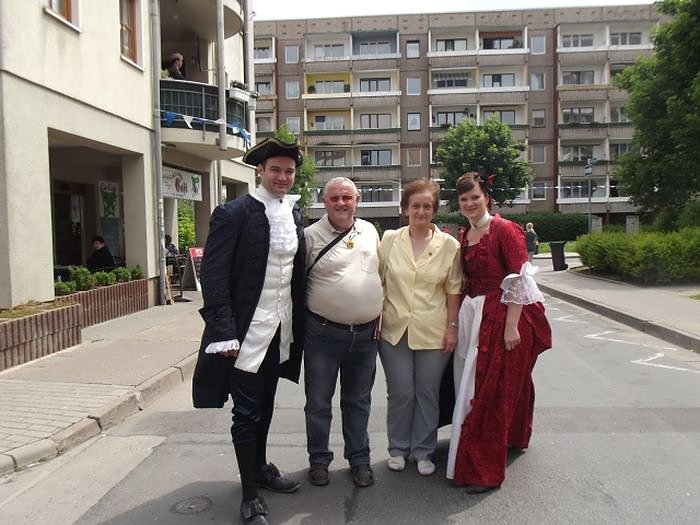 Impressionen vom Th&uuml;ringentag