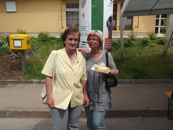 Impressionen vom Th&uuml;ringentag