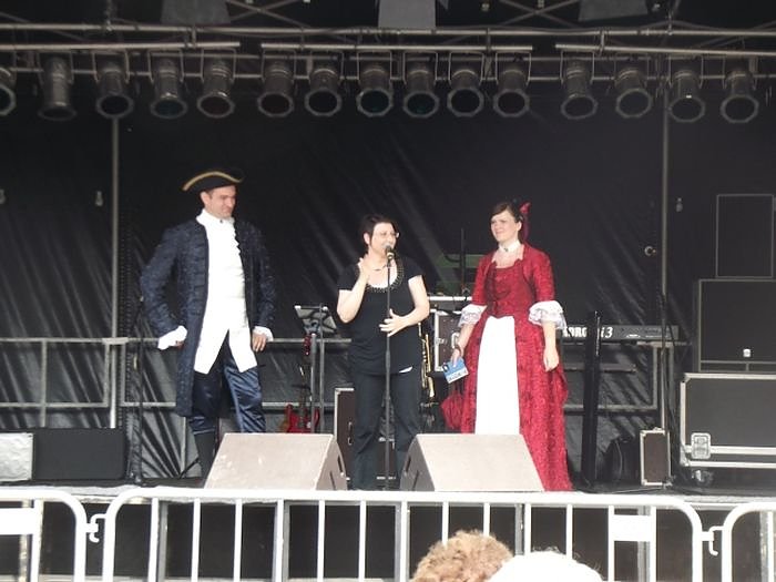 Impressionen vom Th&uuml;ringentag