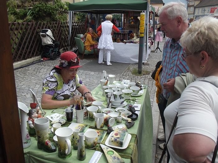 Impressionen vom Th&uuml;ringentag