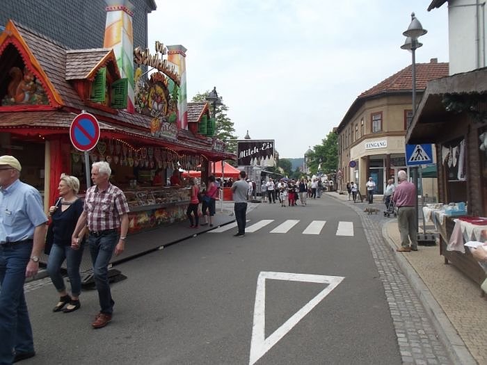 Impressionen vom Th&uuml;ringentag