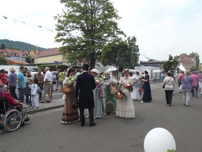 Impressionen vom Th&uuml;ringentag