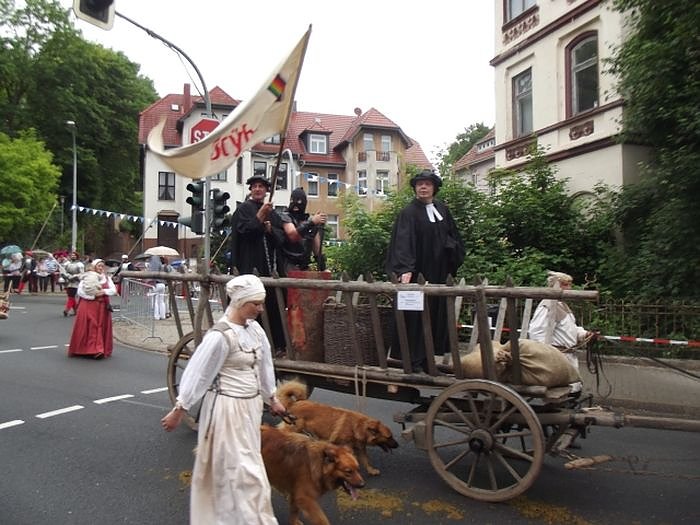 Weitere Bilder Festumzug (1)