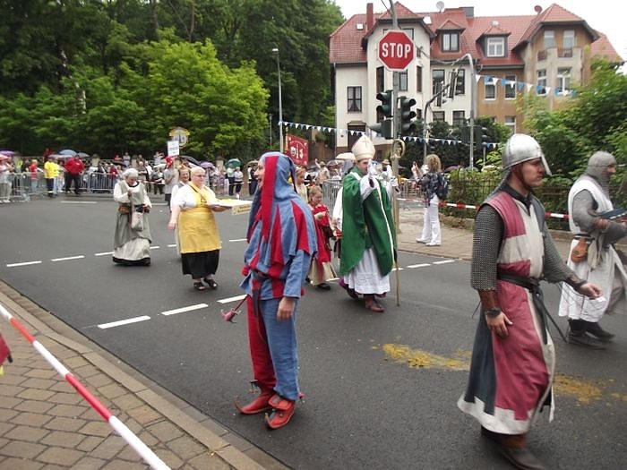 Weitere Bilder Festumzug (1)