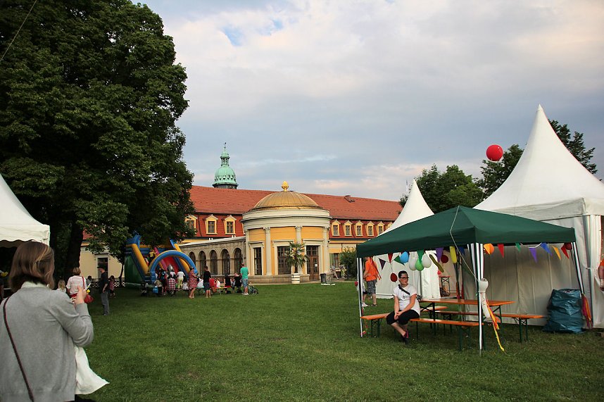 Th&uuml;ringentag 2013 in Sondershausen