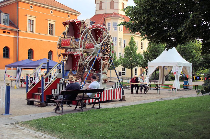 Th&uuml;ringentag 2013 in Sondershausen