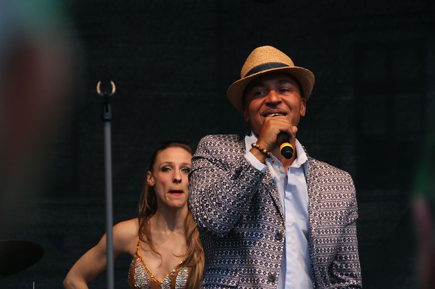 Th&uuml;ringentag 2013 in Sondershausen