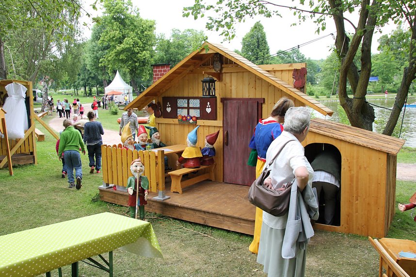 Th&uuml;ringentag 2013 in Sondershausen