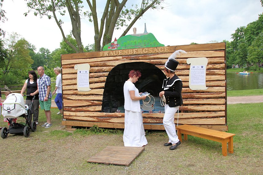 Th&uuml;ringentag 2013 in Sondershausen